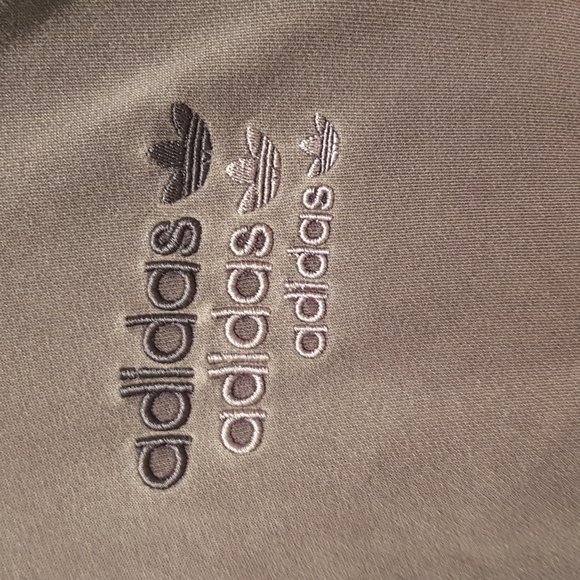 Adidas crew neck - Purple Unisex - Picture 4 of 4